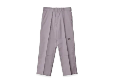 Dickies Double Knee Work Pant "Silver Gray"