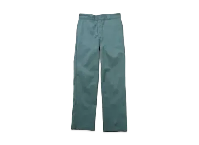 Dickies TC Twill Double Knee Chino Work Pants "Green"