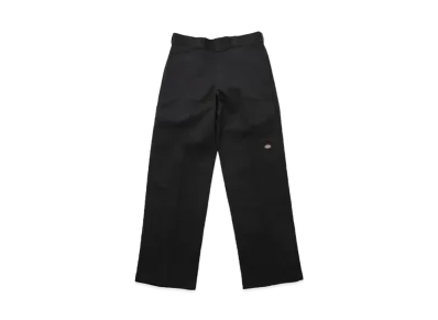 Dickies TC Twill Double Knee Chino Work Pants "Black"