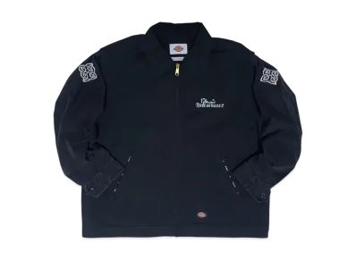 Dickies x Children of the discordance Souvenir Jacket "Black"