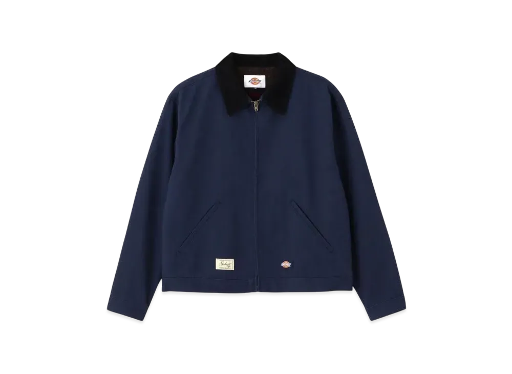 Dickies x Schott TC Twill Painter Jacket "Navy"