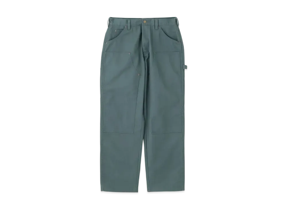 Dickies x Schott TC Twill Painter Pants "Green"