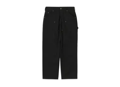 Dickies x Schott TC Twill Painter Pants "Black"