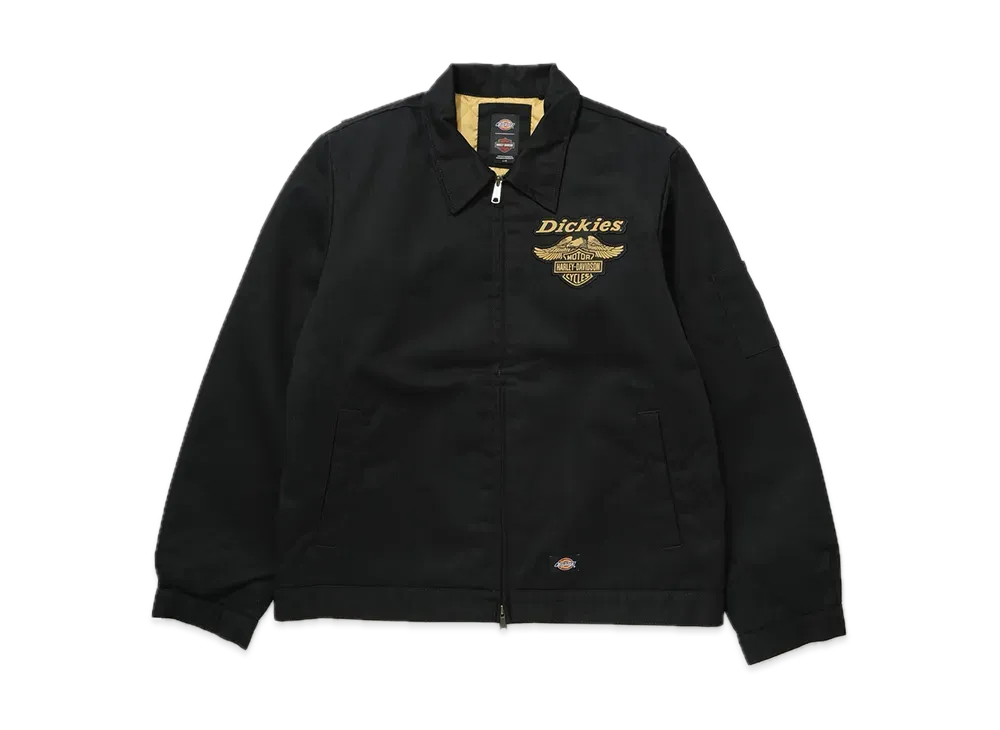 Dickies x Harley Davidson Eisenhower Jacket 