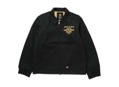 Dickies x Harley Davidson Eisenhower Jacket "Black"
