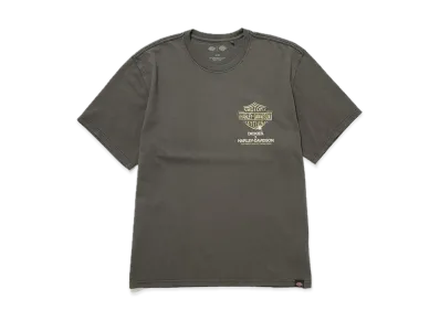 Dickies x Harley Davidson Graphic S/S T-Shirt "Black"