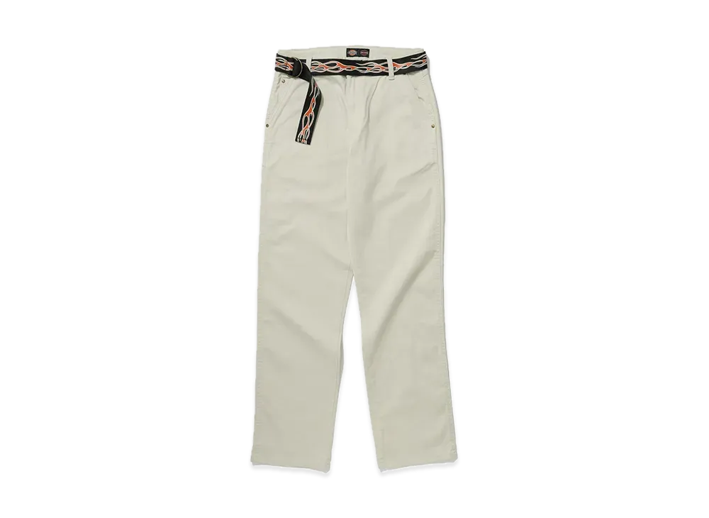 Dickies x Harley Davidson Carpenter Pants "Mix Flower Print"