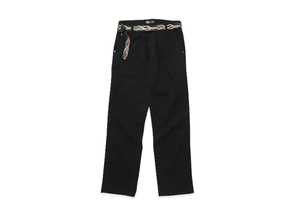 Dickies x Harley Davidson Carpenter Pants "Black"