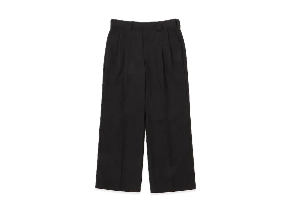 Dickies x Saturdays NYC 875 Slacks "Black"