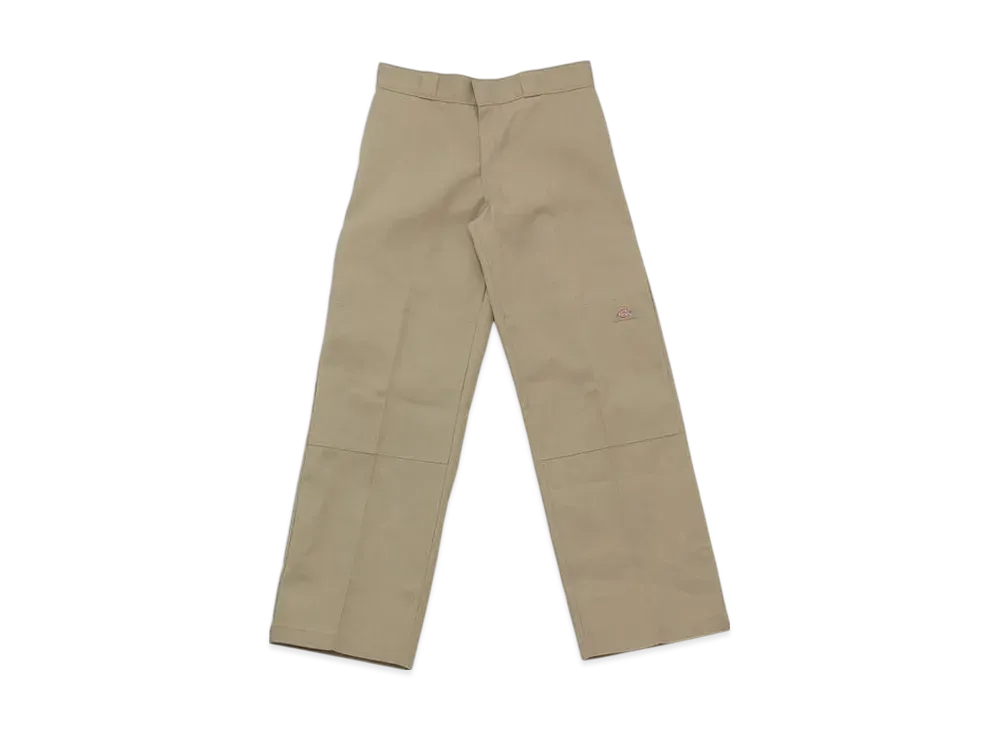 Dickies Twill Double Knee "Beige"