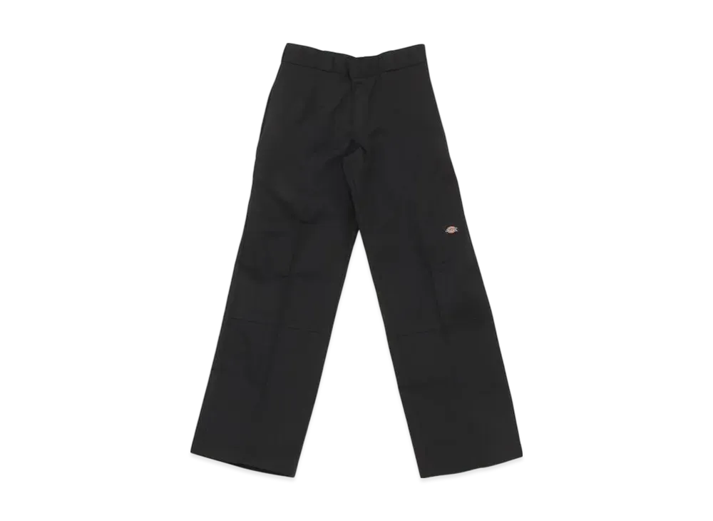 Dickies Twill Double Knee "Black"