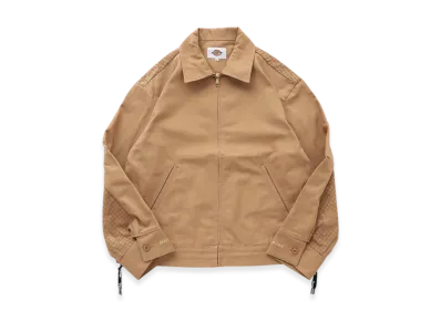 Dickies x mastermind JAPAN Duck Jacket "Camel"