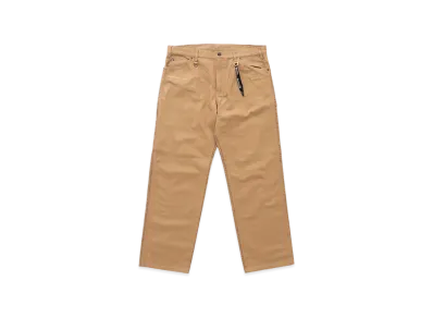 Dickies x mastermind JAPAN Duck Pants "Camel"