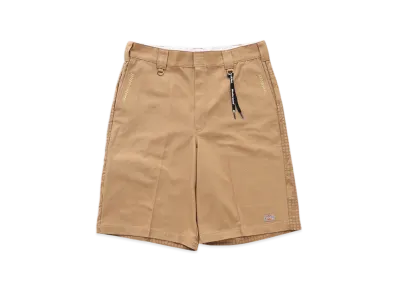 Dickies x mastermind JAPAN Duck Shorts "Camel"