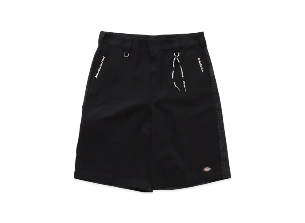 Dickies x mastermind JAPAN Duck Shorts "Black"