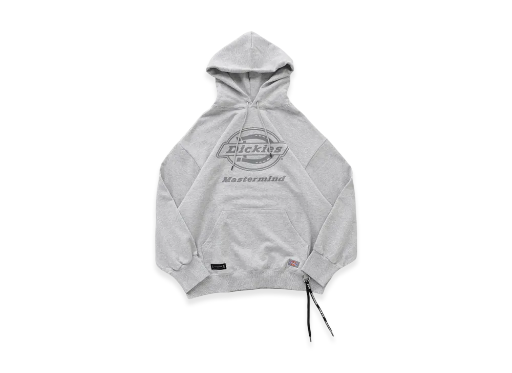 Dickies x mastermind JAPAN Hoodie "Top Gray"