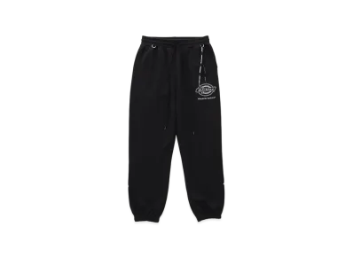 Dickies x mastermind JAPAN Sweat Pants "Black"
