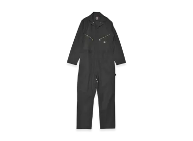 Dickies Deluxe Blended Coverall "Black"