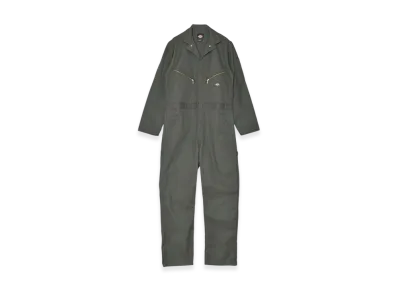 Dickies Deluxe Blended Coverall "Olive Green"