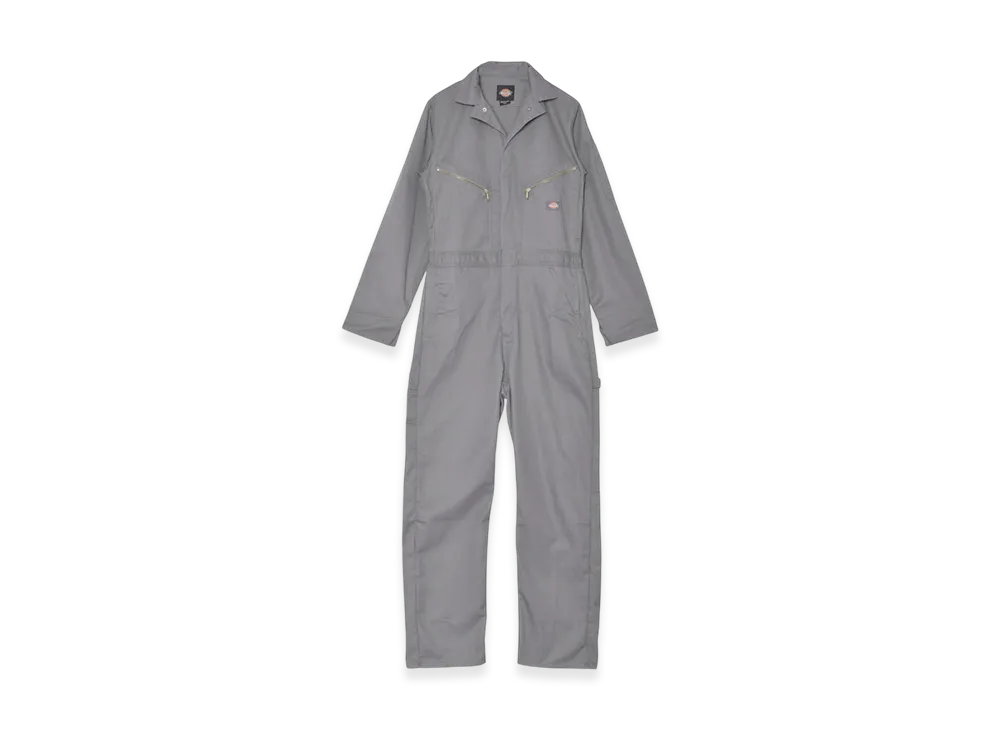 Dickies Deluxe Blended Coverall "Gray"