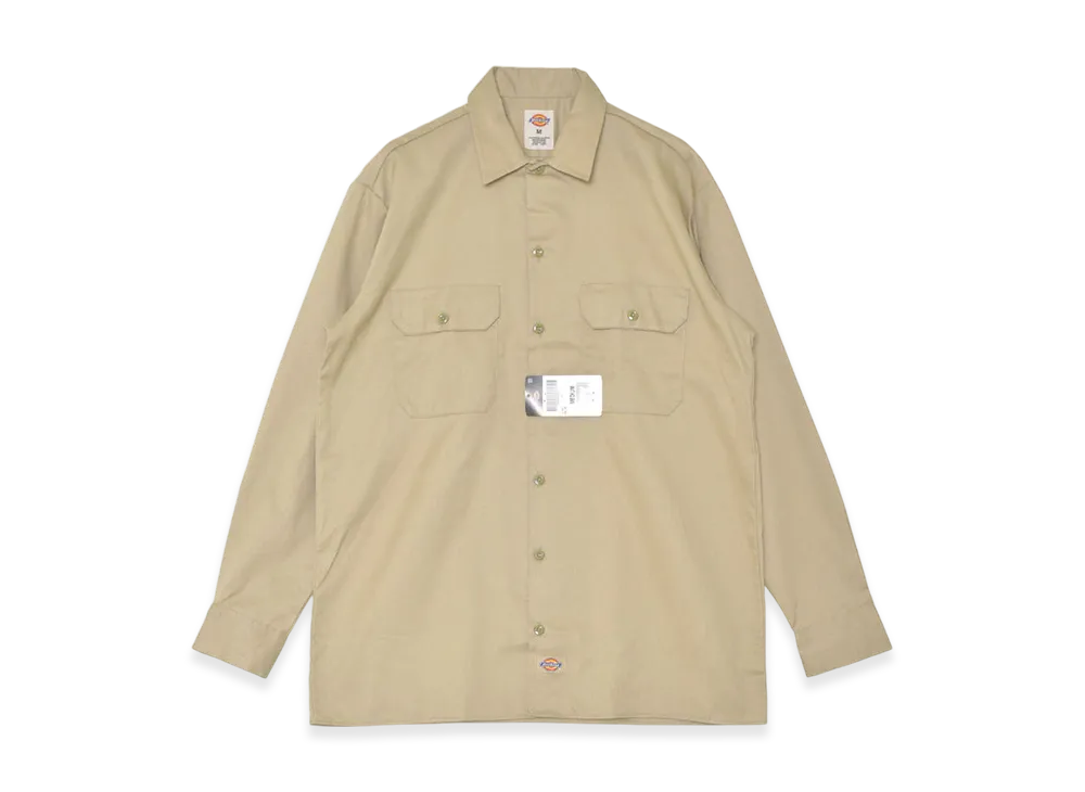 Dickies Longsleeve Work Shirt 