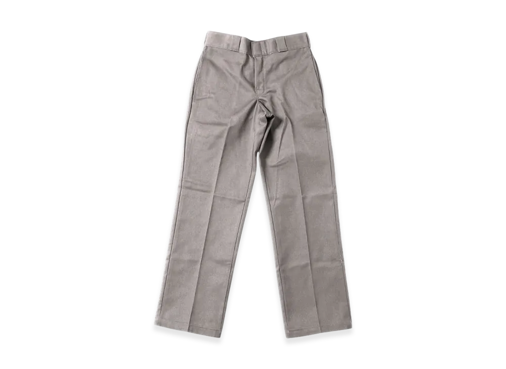Dickies Original Work Pants "Silver Gray"