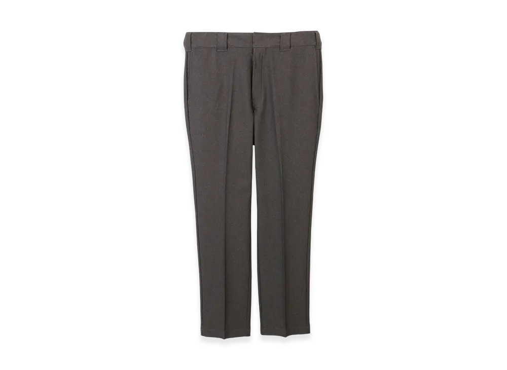 Dickies x Aoyama Work Slacks #Sugo "Charcoal"