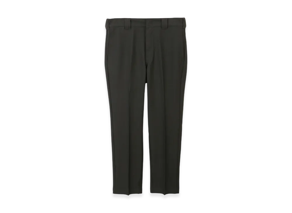 Dickies x Aoyama Work Slacks #Sugo "Black"