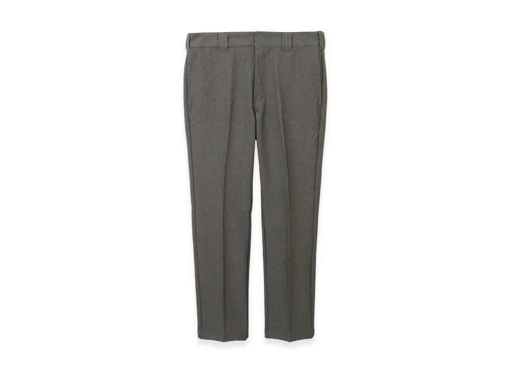 Dickies x Aoyama Work Slacks #Sugo "Brown"