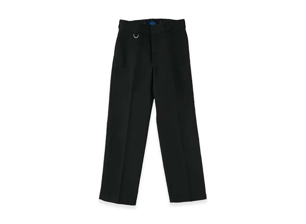 Dickies x STRICT-G Mobile Suit Gundam Work Pants Earth Federation Force "Black"