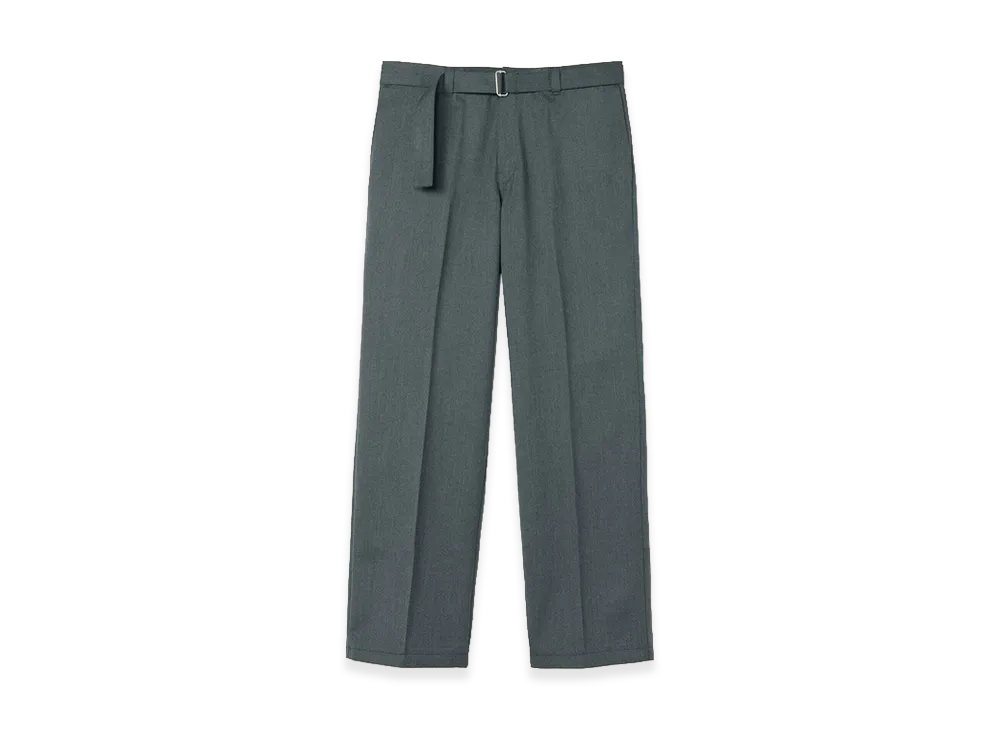 Dickies x MEN'S BIGI Smart Merino 875 Work Pants "Gray"