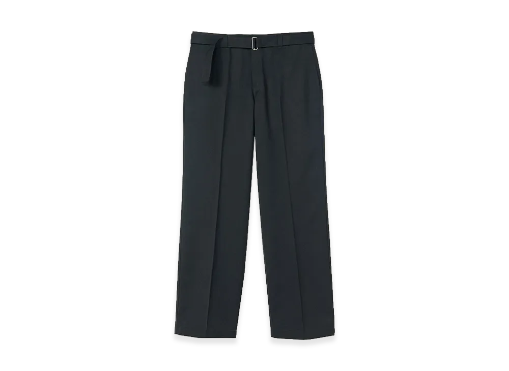 Dickies x MEN'S BIGI Smart Merino 875 Work Pants "Black"