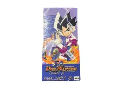 デュエルマスターズ TCG 拡張パック 第1弾 デュエル・マスターズ ボックス