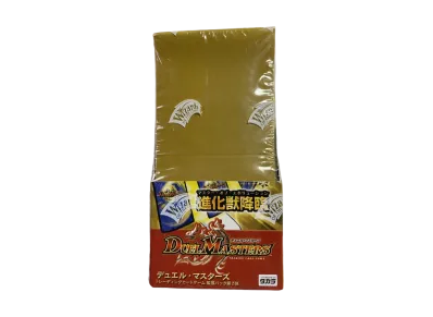 デュエルマスターズ TCG 拡張パック 第2弾 進化獣降臨(マスター・オブ・エボリューション) ボックス