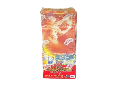 デュエルマスターズ TCG 拡張パック 第3弾 超戦士襲撃(マスター・オブ・デストラクション) ボックス