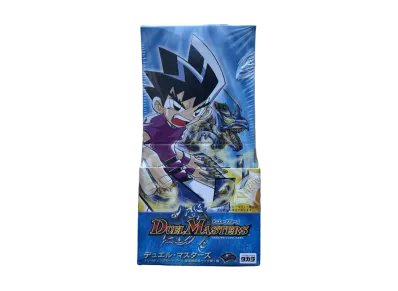 デュエルマスターズ TCG 闘魂編 拡張パック 第1弾 インビンシブル・ソウル ボックス