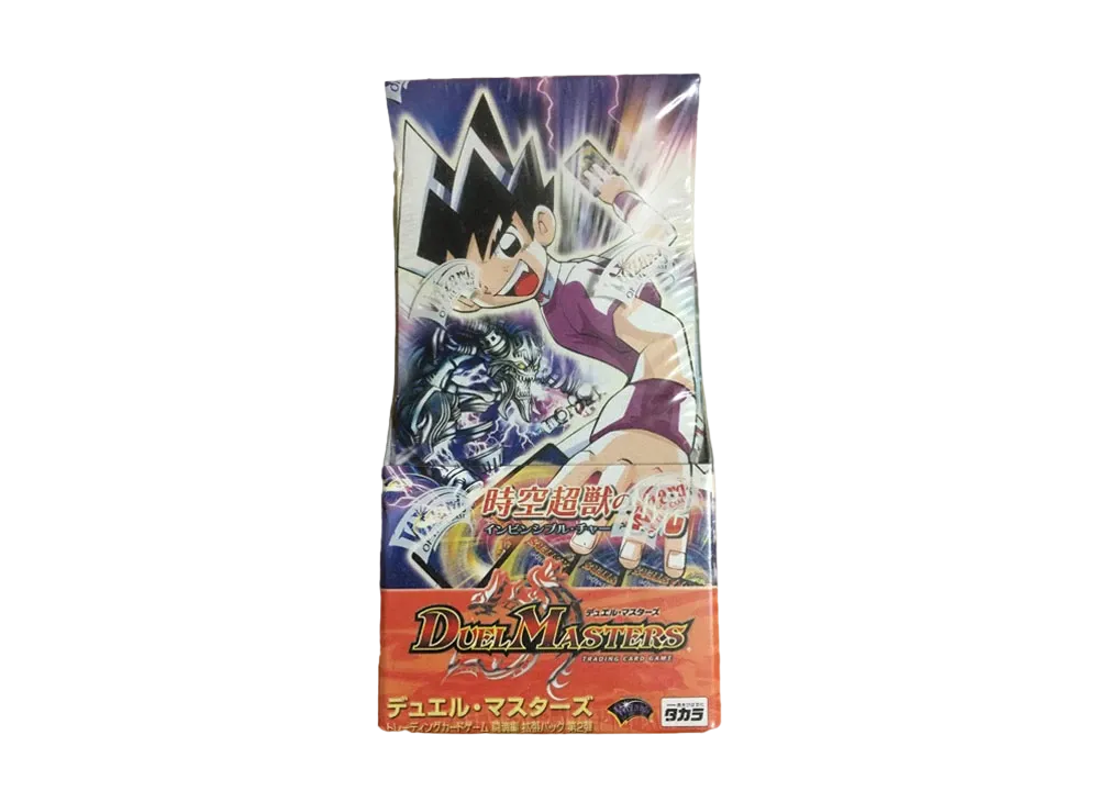 デュエルマスターズ 超時空獣の呪 box デュエル・マスターズ 未開封box 時空超獣の呪 闘魂編 dm7 デュエル