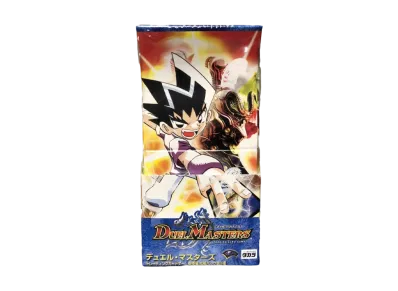 デュエルマスターズ TCG 聖拳編 拡張パック 第1弾 エターナル・アームズ ボックス