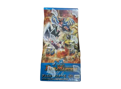 デュエルマスターズ TCG 転生編 拡張パック 第1弾 ジェネレート・ギア ボックス
