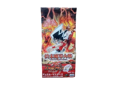 デュエルマスターズ TCG 転生編 拡張パック 第4弾 終末魔導大戦(ジ・オーバー・テクノクロス) ボックス