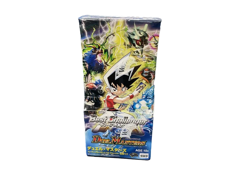 デュエルマスターズ TCG ベスト・チャレンジャー ボックス