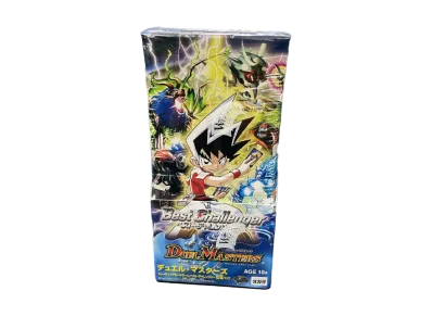 デュエルマスターズ TCG ベスト・チャレンジャー ボックス