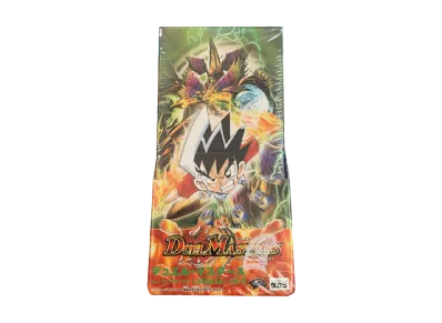デュエルマスターズ TCG 不死鳥編 拡張パック 第1弾 スペクタクル・ノヴァ ボックス