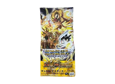デュエルマスターズ TCG 不死鳥編 拡張パック 第4弾 超神龍雷撃(ザ・ドラゴニック・ノヴァ) ボックス