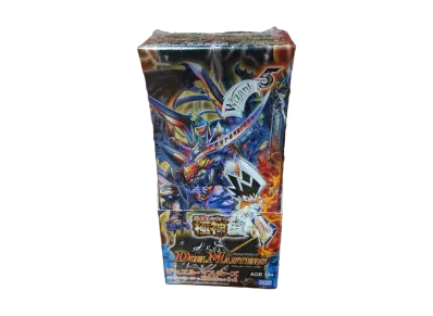 デュエルマスターズ TCG 極神編 拡張パック 第1弾 バイオレンス・ヘヴン ボックス