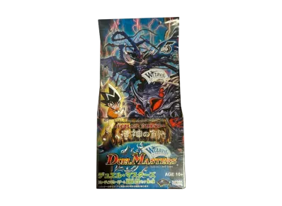 デュエルマスターズ TCG 極神編 拡張パック 第2弾 人造神の創造(バイオレンス・クリエイター) ボックス