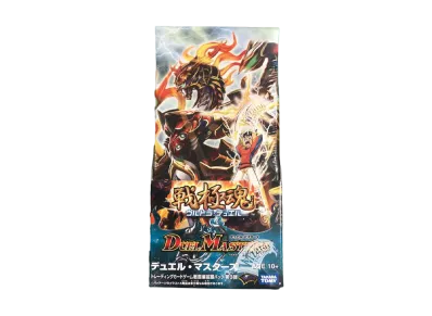 デュエルマスターズ TCG 戦国編 拡張パック 第3弾戦極魂(ウルトラ・デュエル) ボックス