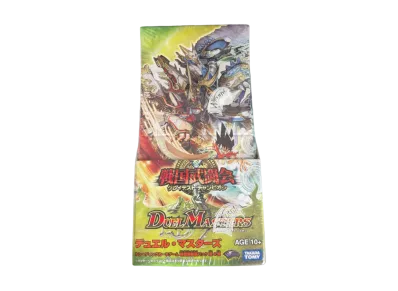 デュエルマスターズ TCG 戦国編 拡張パック 第4弾 戦国武闘会(グレイテスト・チャンピオン) ボックス