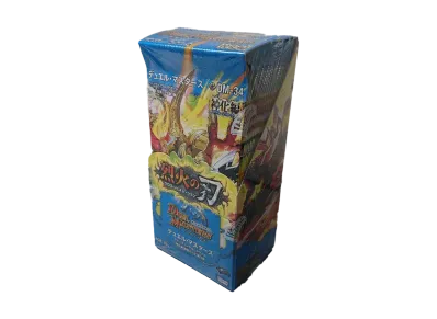 デュエルマスターズ TCG 神化編 拡張パック 第3弾 烈火の刃(クロス・ジェネレーション) ボックス