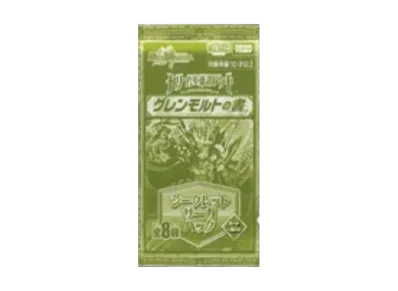 デュエルマスターズ TCG ドリーム英雄譚デッキ「グレンモルトの書」シークレットサーガパック
